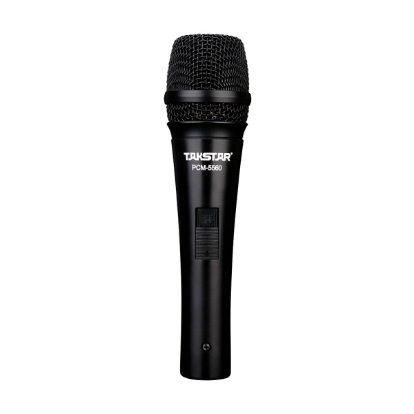 Купить Микрофон TAKSTAR PCM-5560 Black